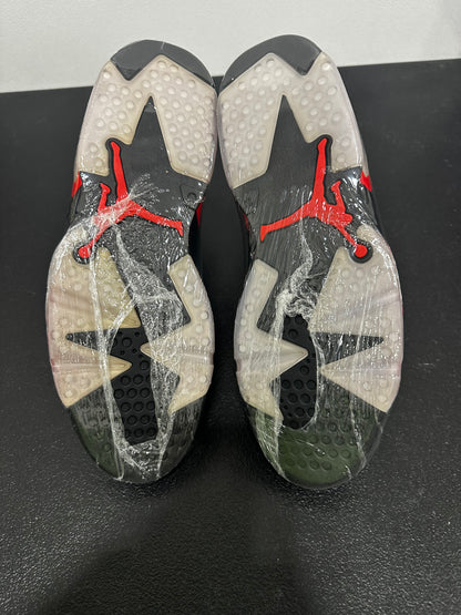 Jordan 6 Retro Black Infrared (2019)