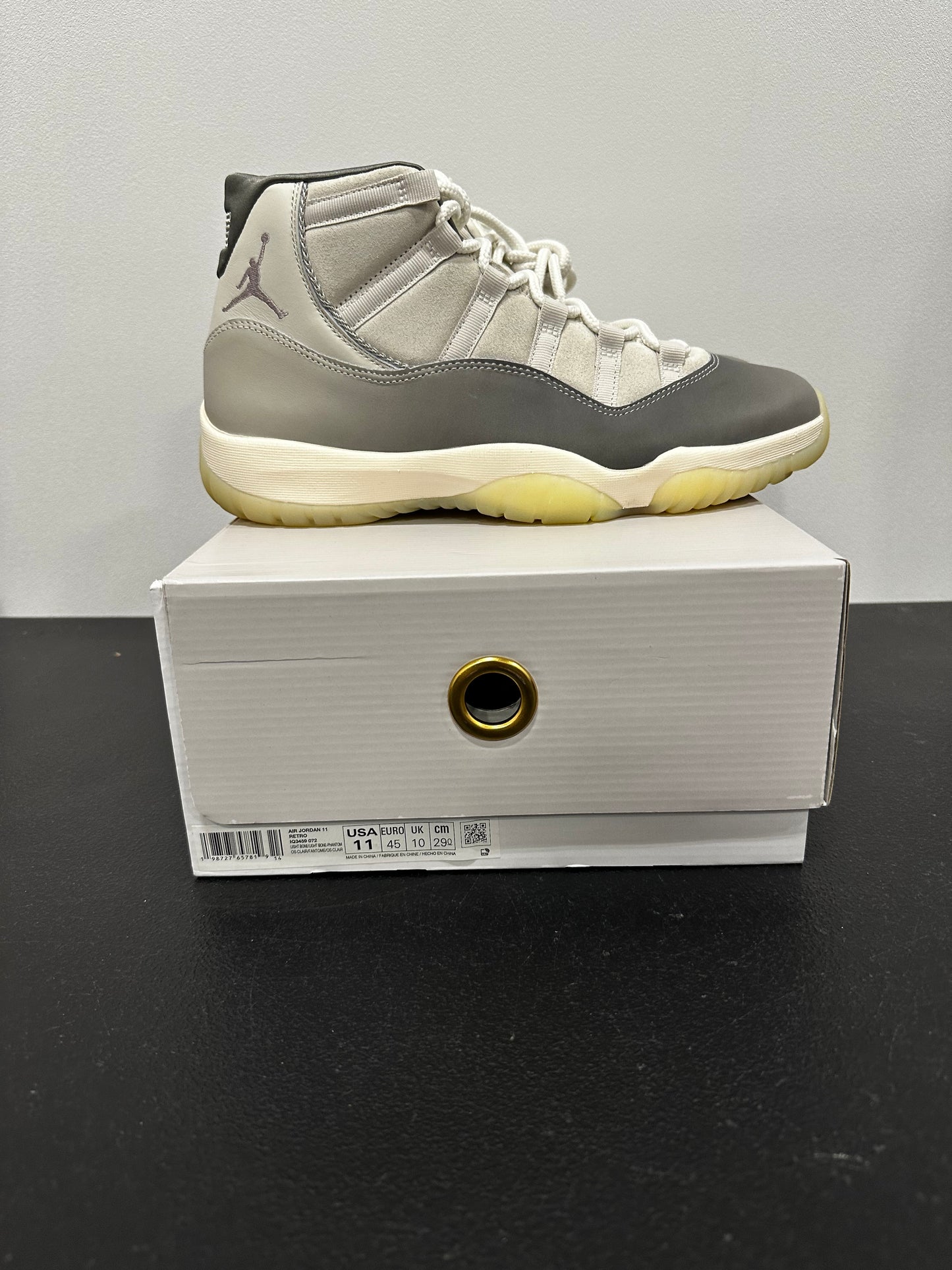 Jordan 11 Retro Tokyo