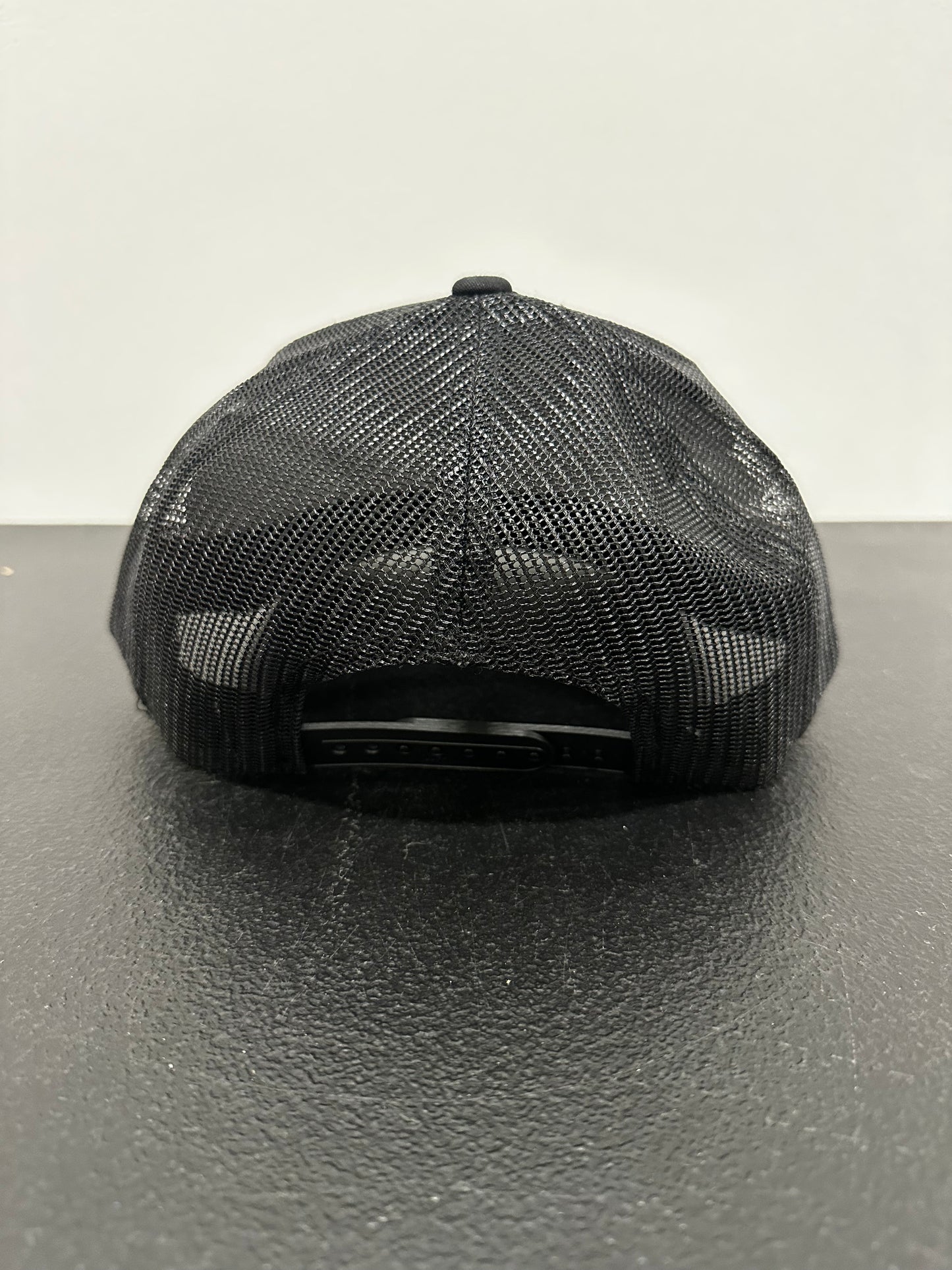 Koffee Kicks Trucker Hat - Black