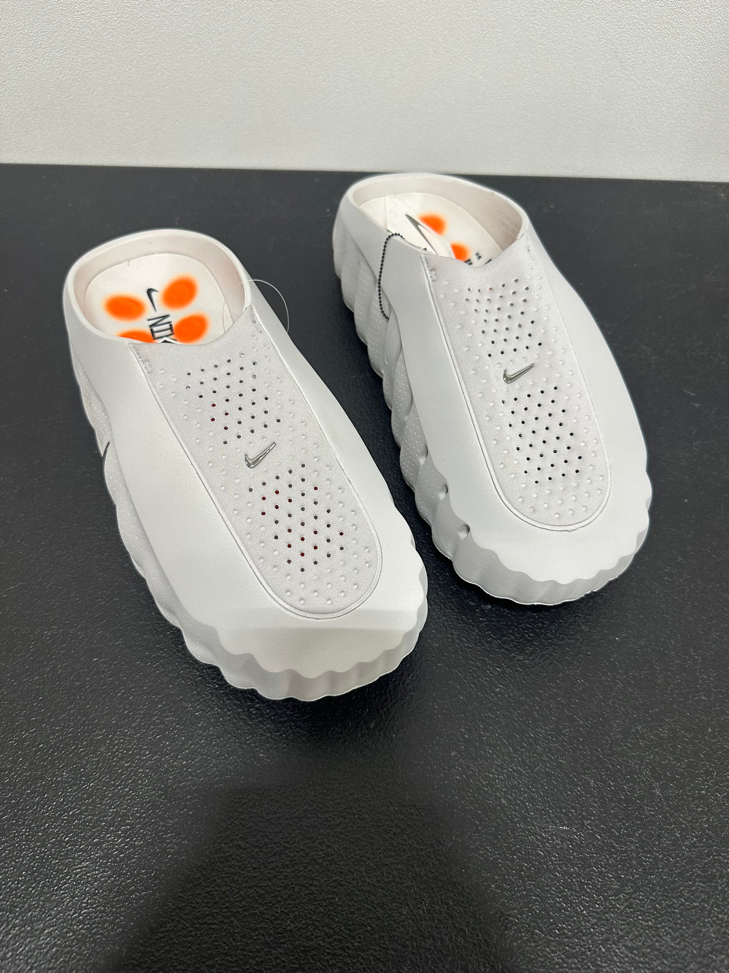 Nike Mind 001 Slide Light Smoke Grey