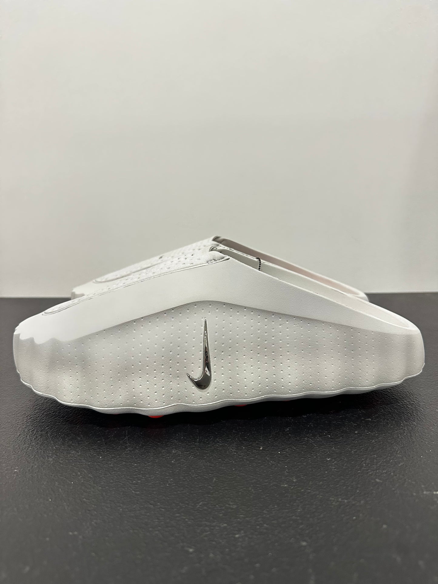 Nike Mind 001 Slide Light Smoke Grey
