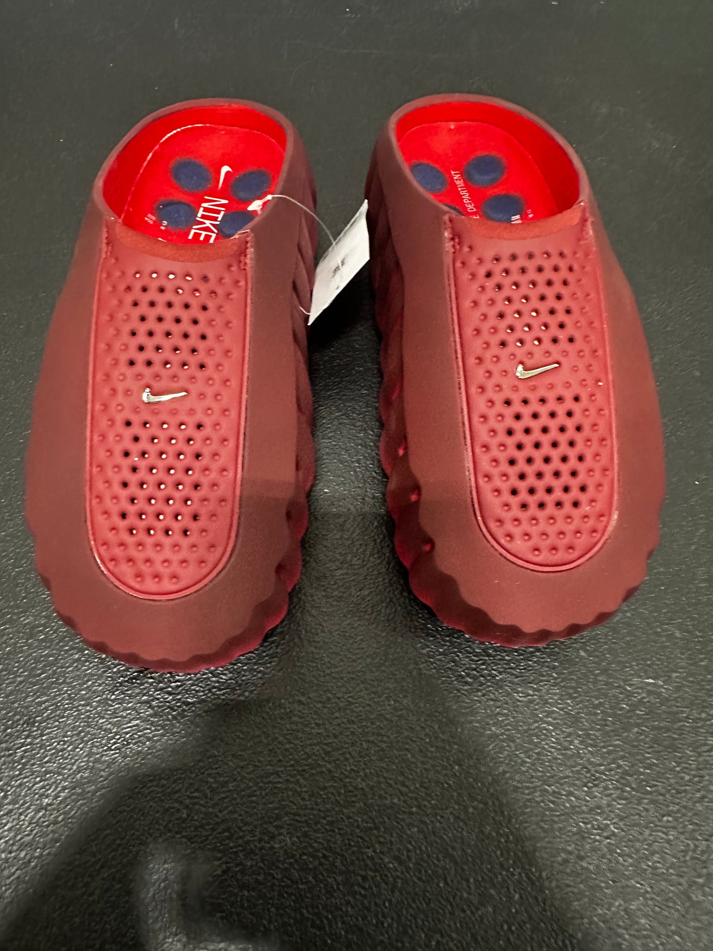 Nike Mind 001 Slide Team Red University Red