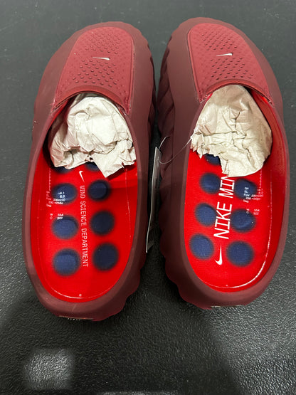 Nike Mind 001 Slide Team Red University Red