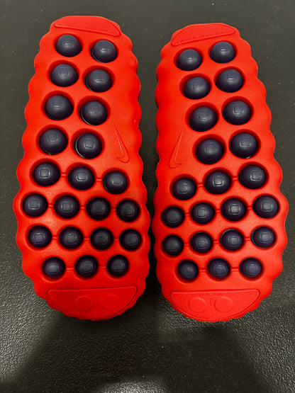 Nike Mind 001 Slide Team Red University Red