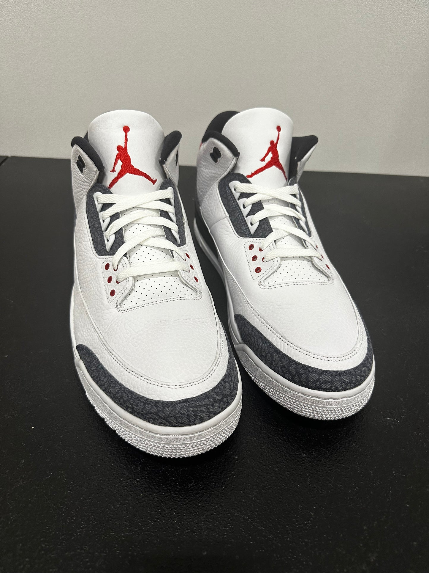 Jordan 3 Retro SE Fire Red Denim (2020)