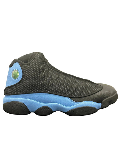 Jordan 13 Retro Black University Blue