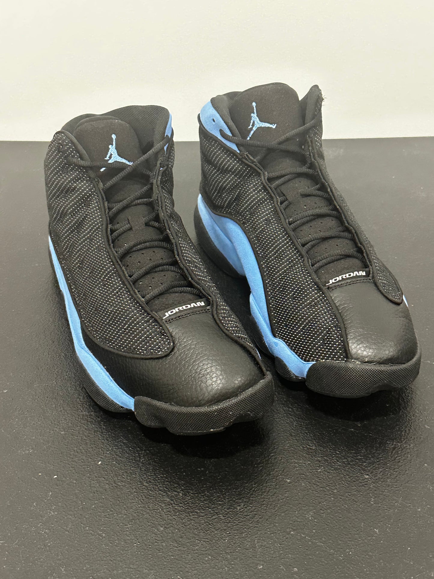 Jordan 13 Retro Black University Blue