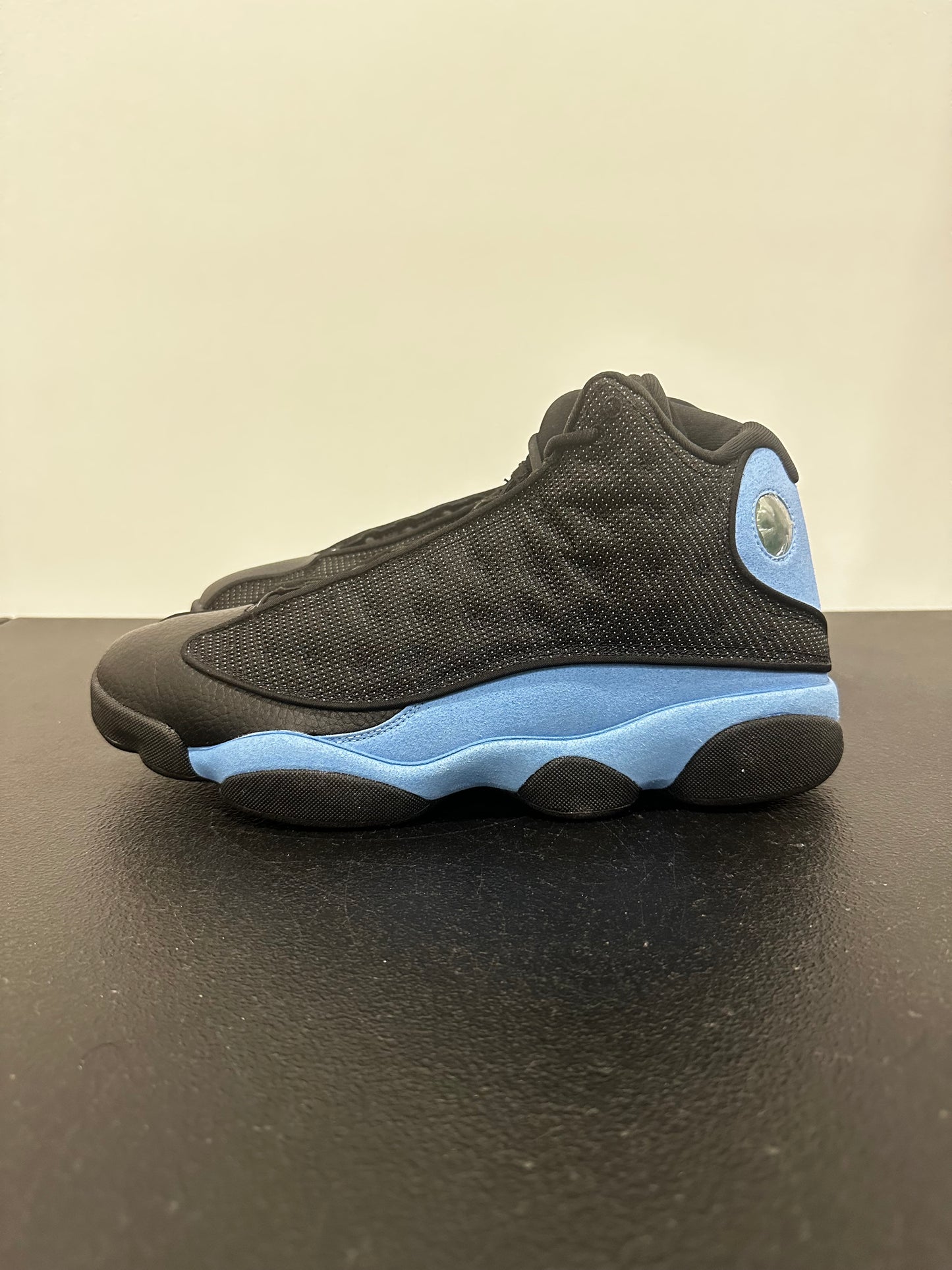 Jordan 13 Retro Black University Blue