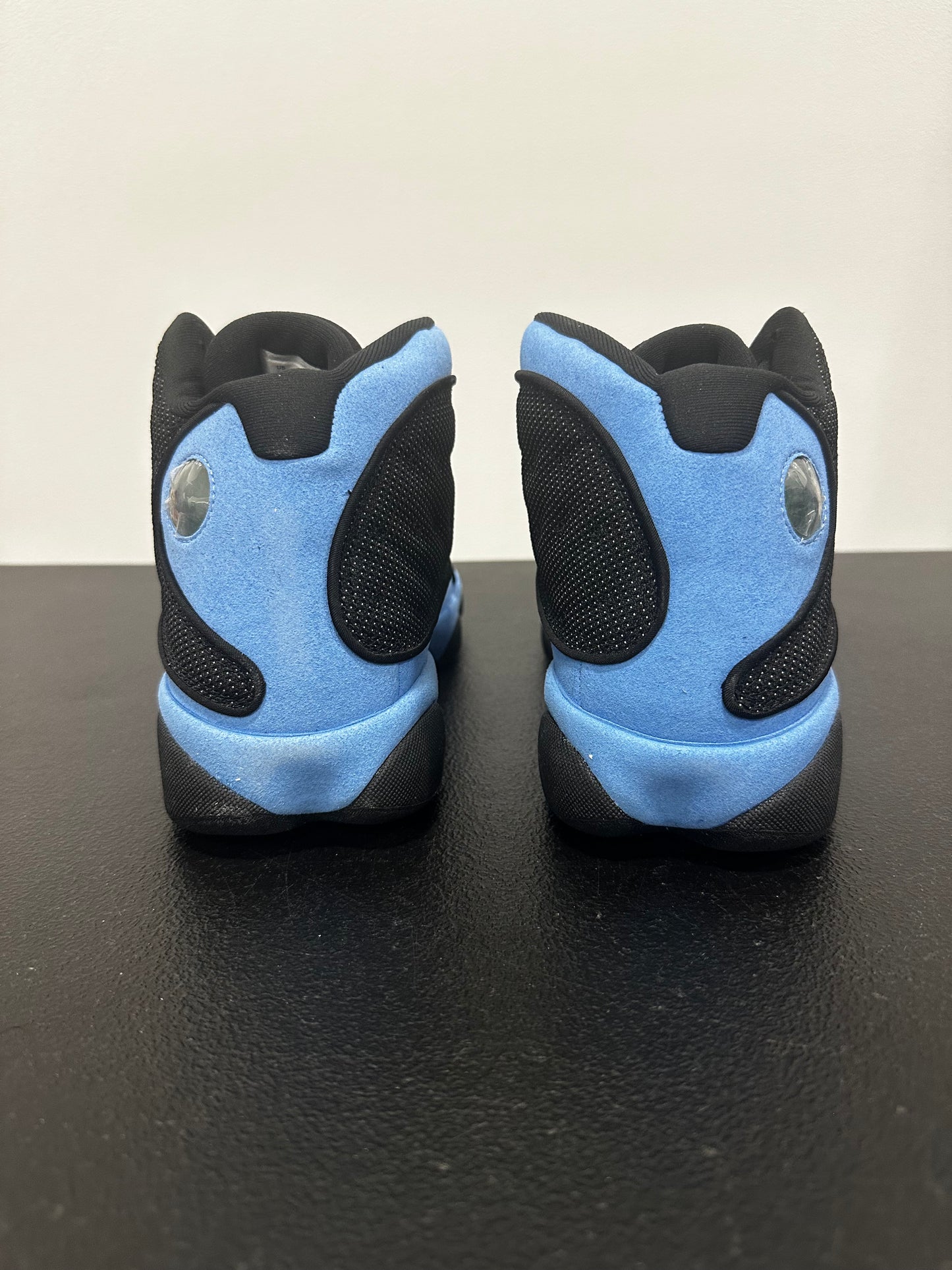 Jordan 13 Retro Black University Blue