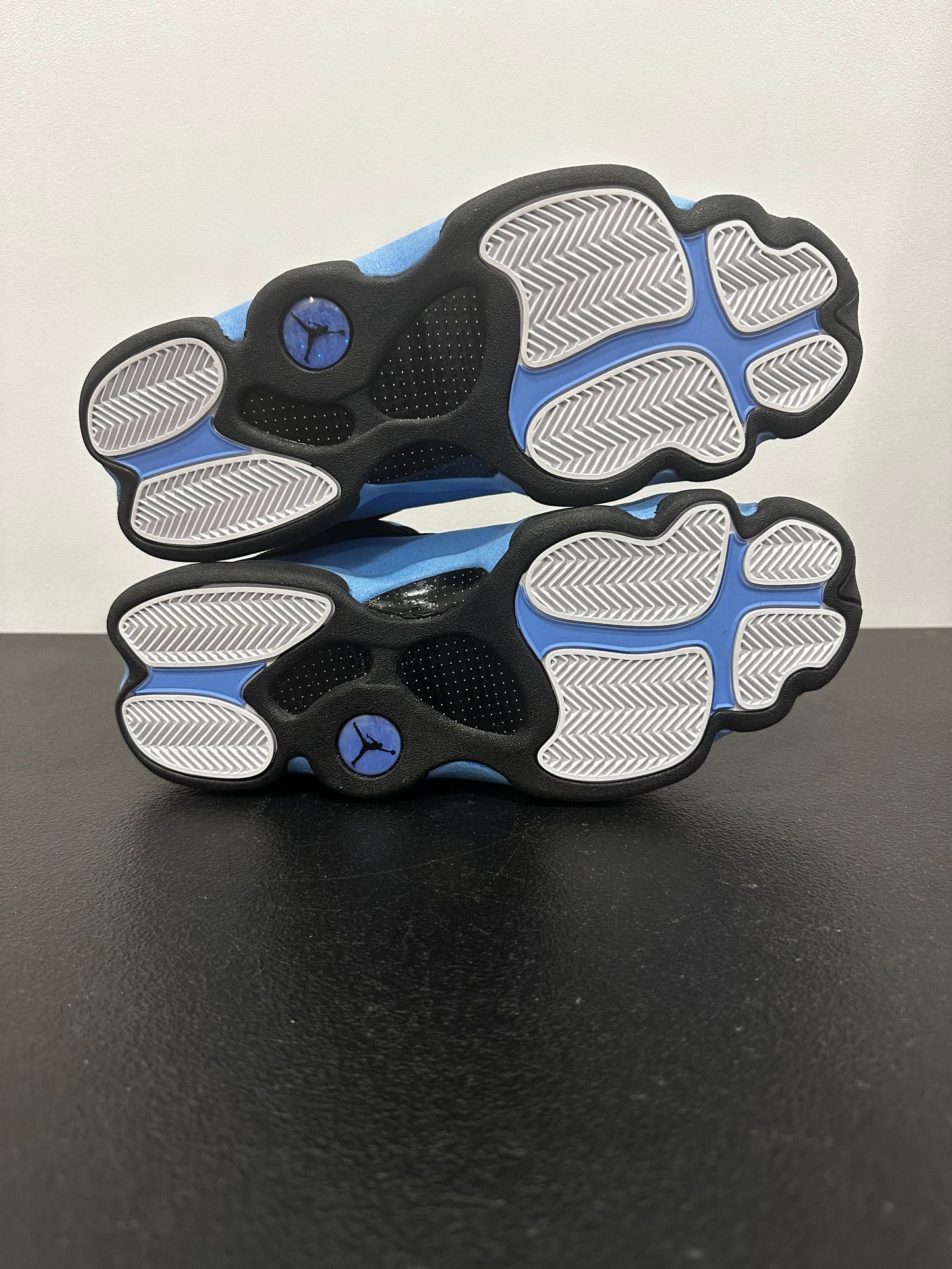 Jordan 13 Retro Black University Blue
