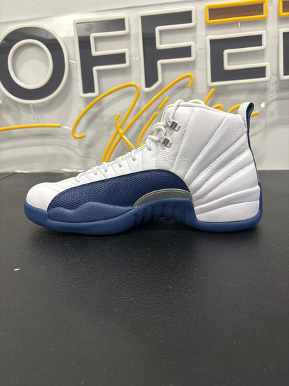 Jordan 12 Retro French Blue (2025)