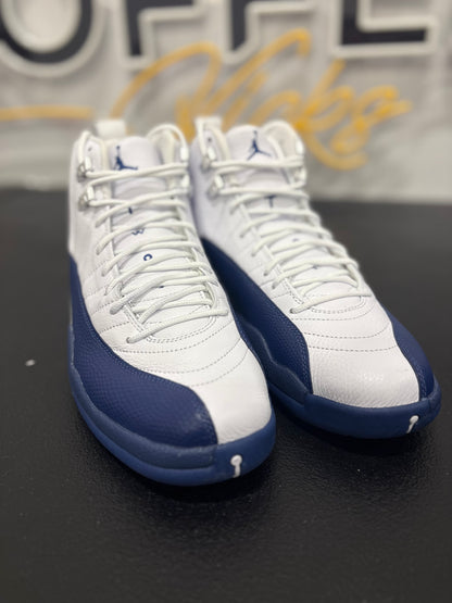 Jordan 12 Retro French Blue (2025)