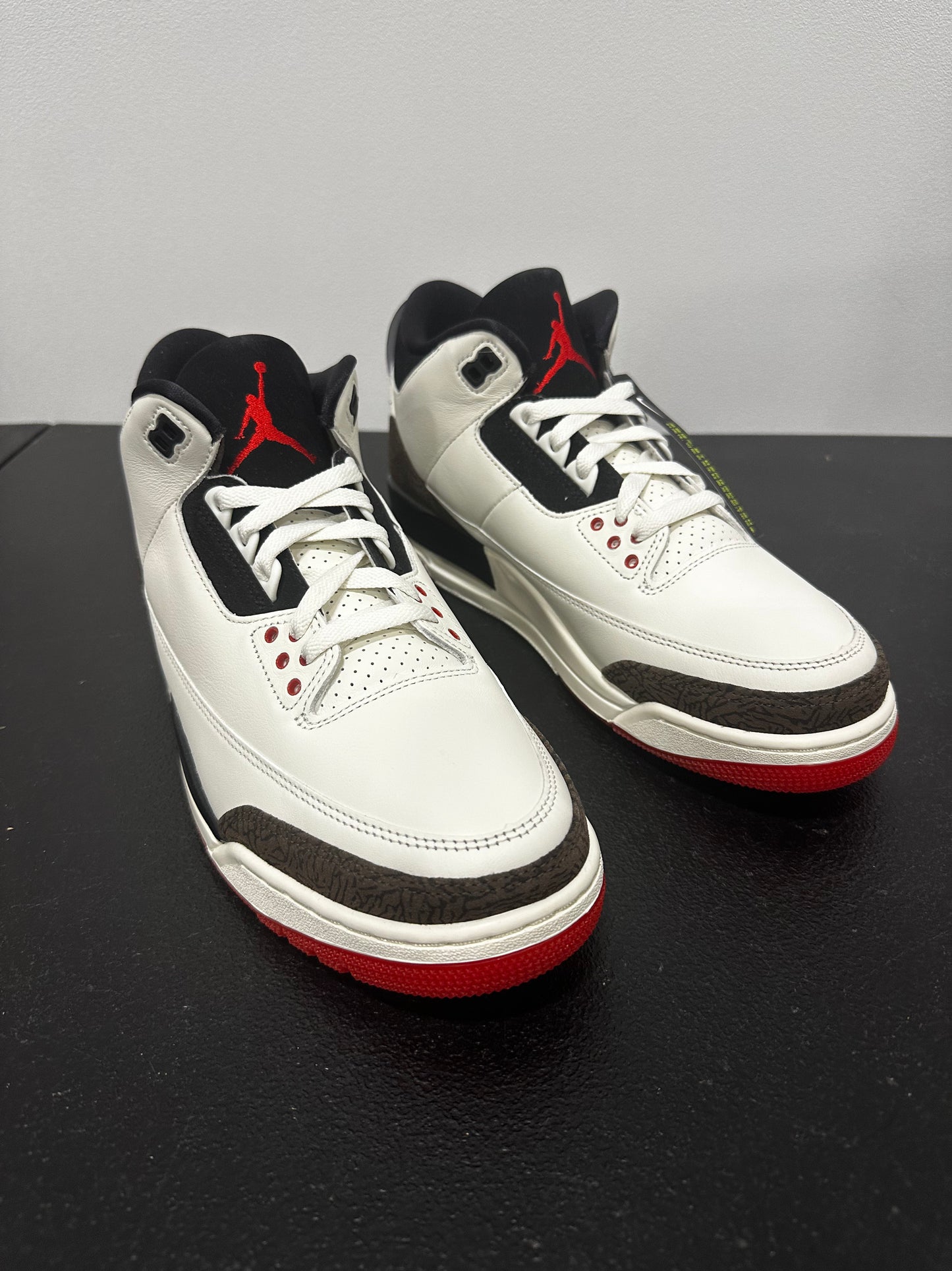 Jordan 3 Retro World's Best Dad