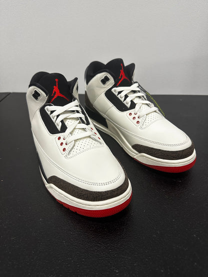 Jordan 3 Retro World's Best Dad