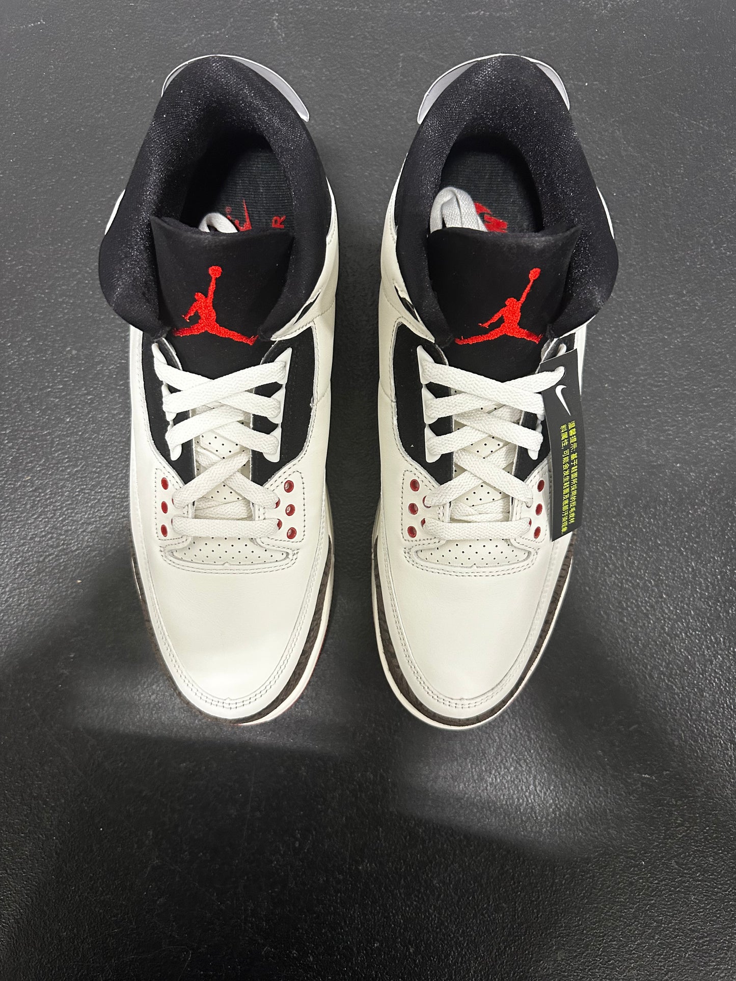 Jordan 3 Retro World's Best Dad