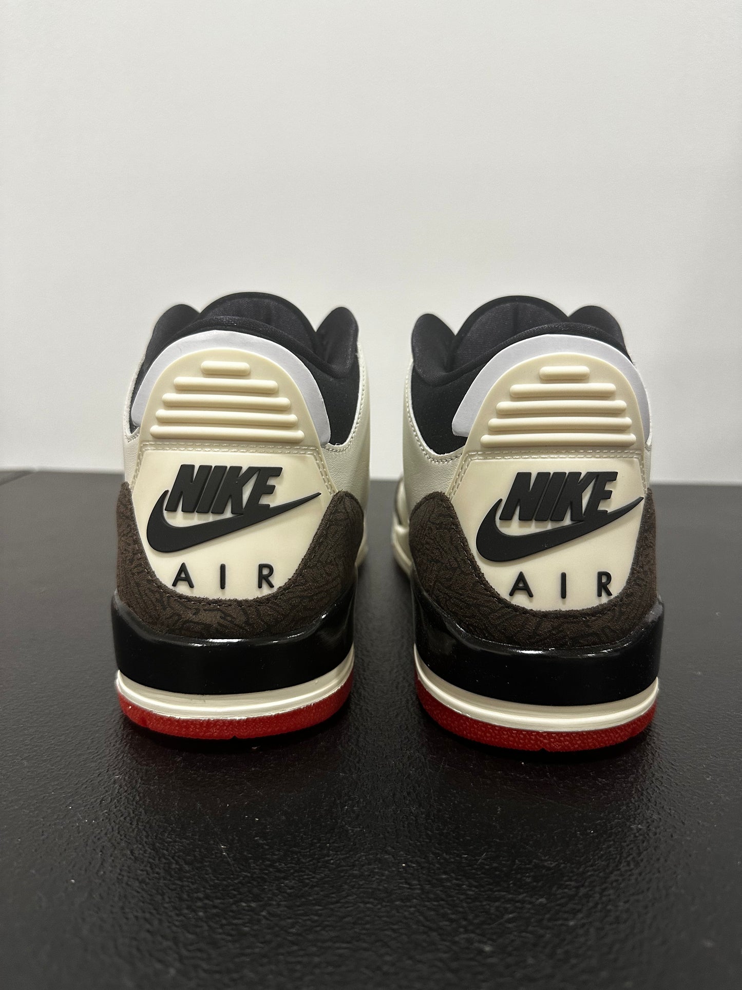 Jordan 3 Retro World's Best Dad
