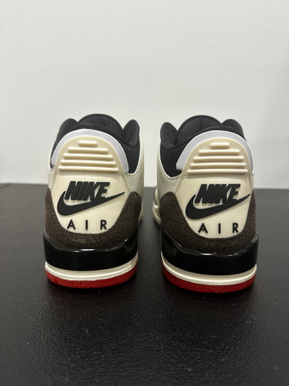 Jordan 3 Retro World's Best Dad