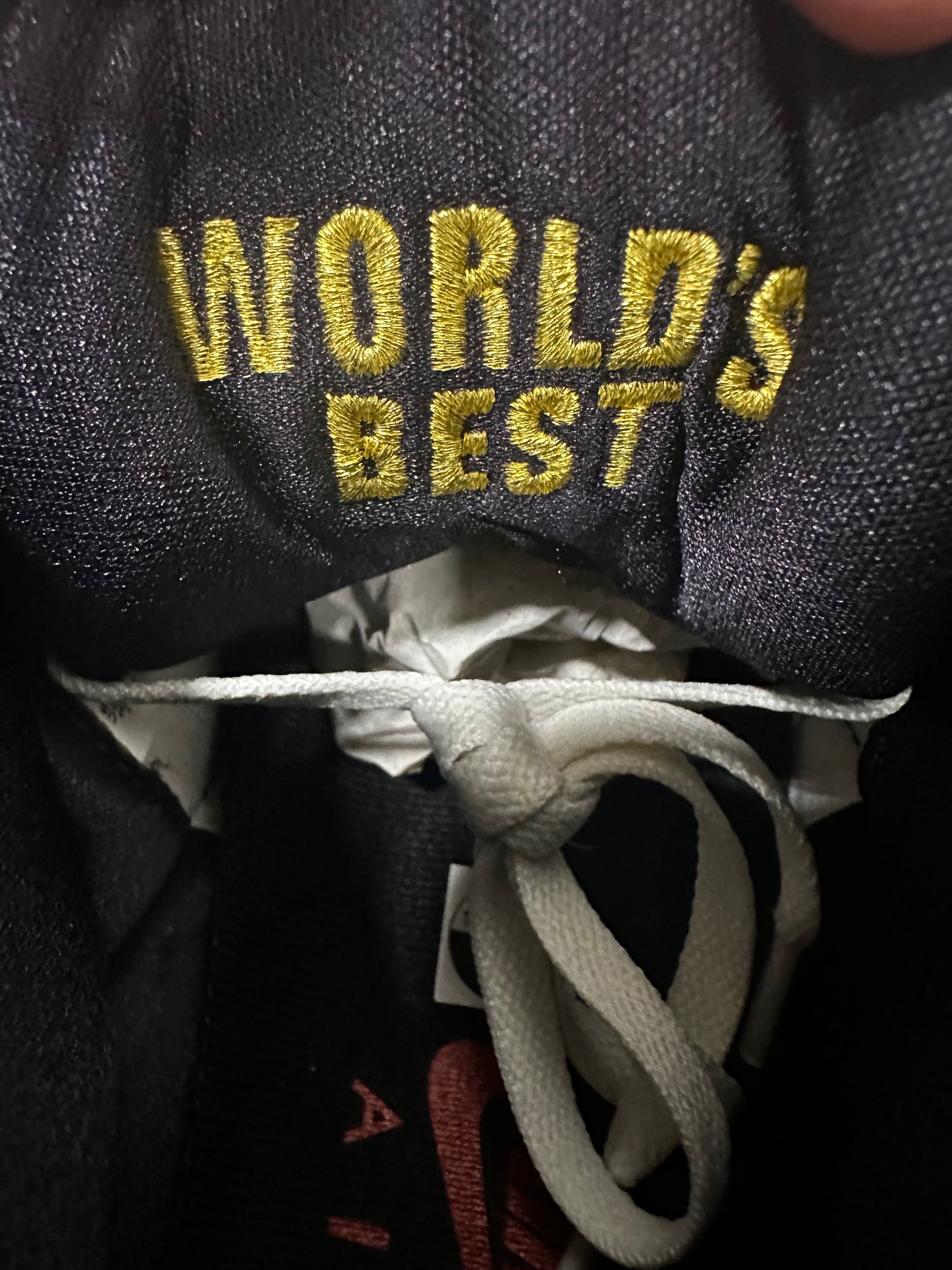 Jordan 3 Retro World's Best Dad