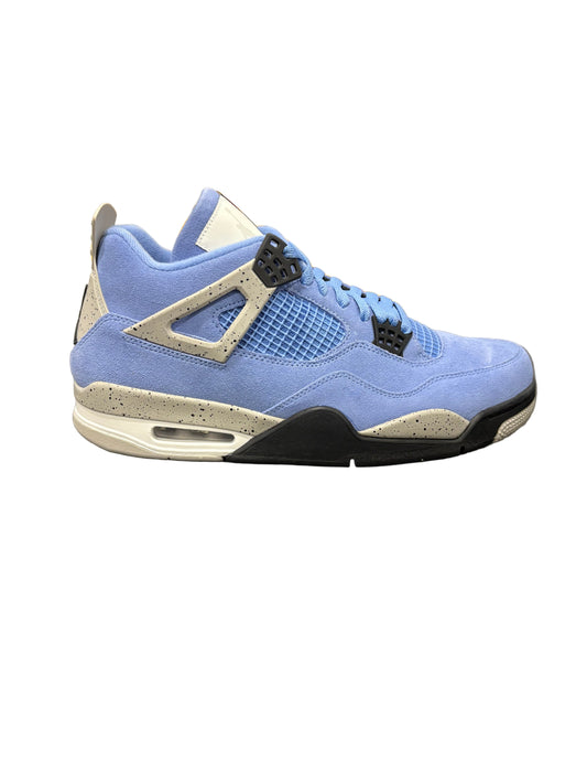 Jordan 4 Retro University Blue