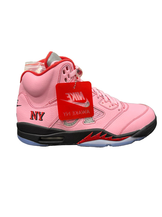 Jordan 5 Retro Awake NY Arctic Pink
