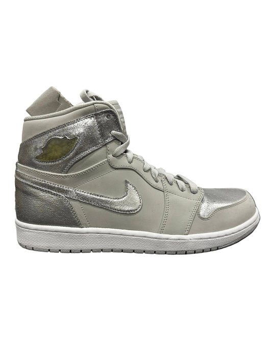 Jordan 1 Retro Silver Anniversary
