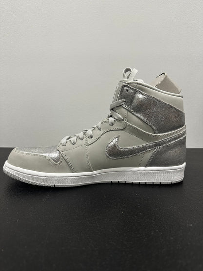 Jordan 1 Retro Silver Anniversary