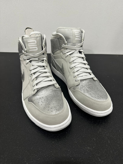 Jordan 1 Retro Silver Anniversary