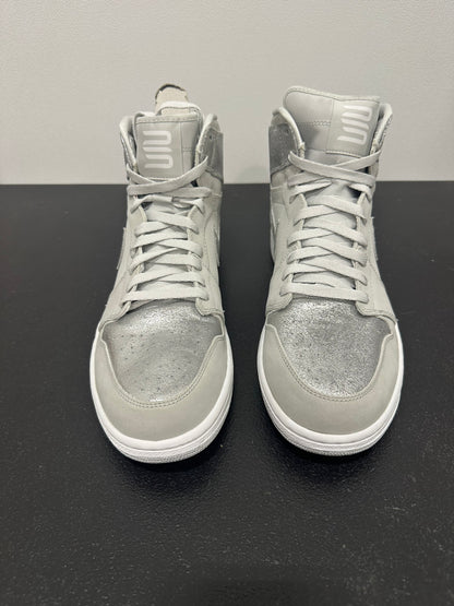Jordan 1 Retro Silver Anniversary