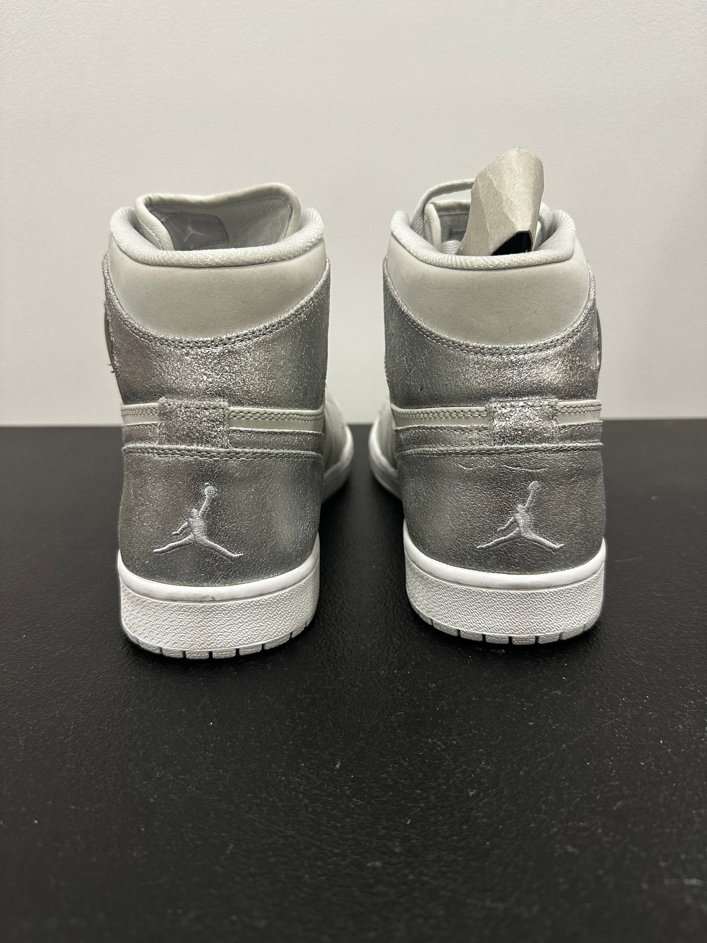 Jordan 1 Retro Silver Anniversary
