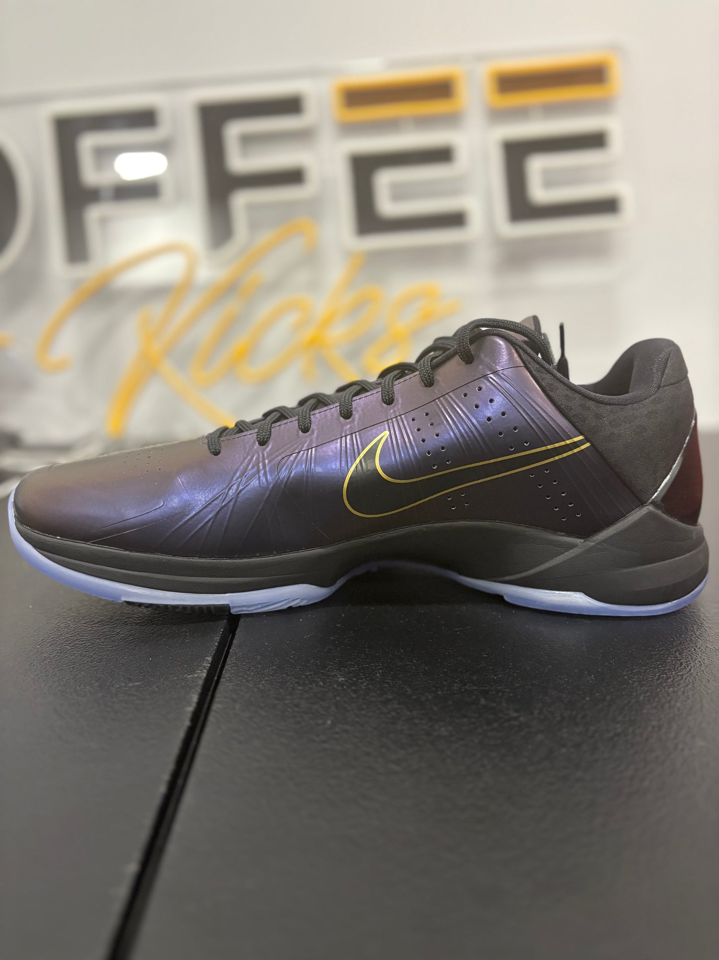 Nike Kobe 5 Protro Year of the Mamba Eggplant