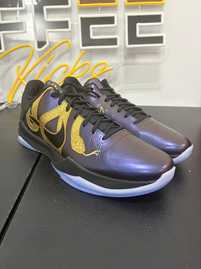 Nike Kobe 5 Protro Year of the Mamba Eggplant
