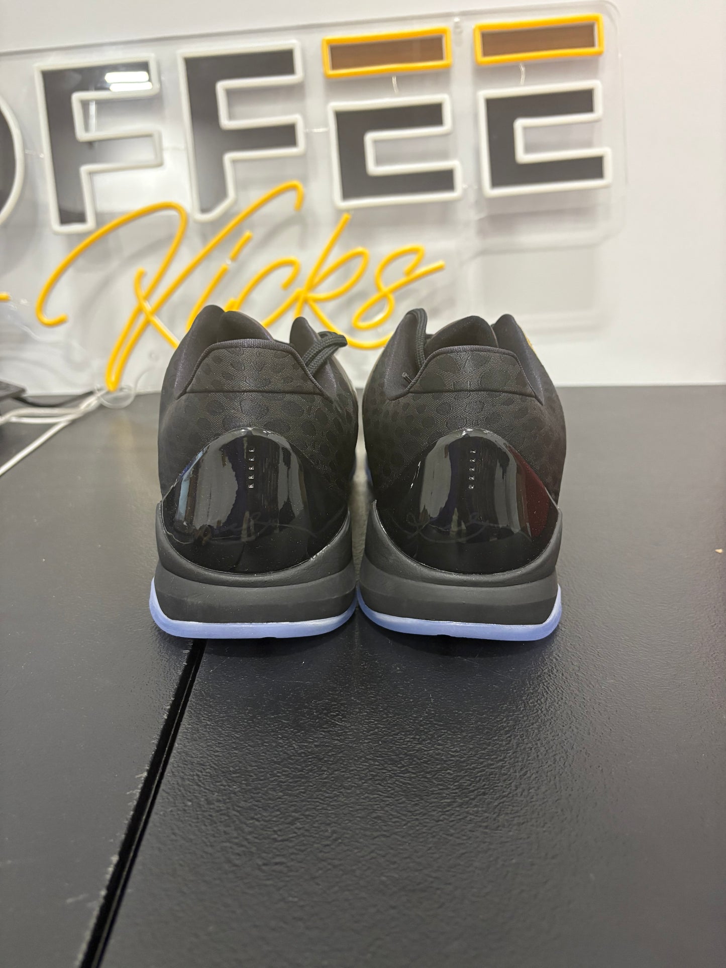 Nike Kobe 5 Protro Year of the Mamba Eggplant