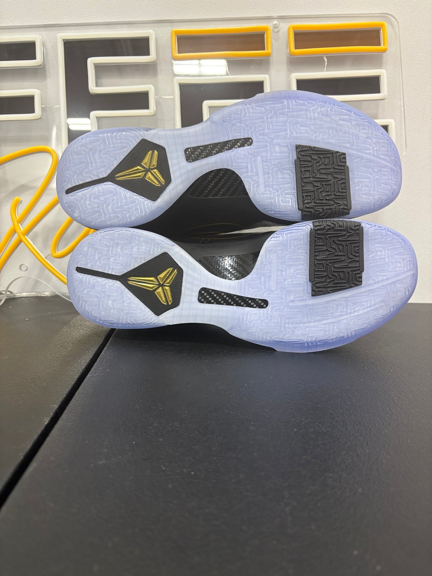 Nike Kobe 5 Protro Year of the Mamba Eggplant