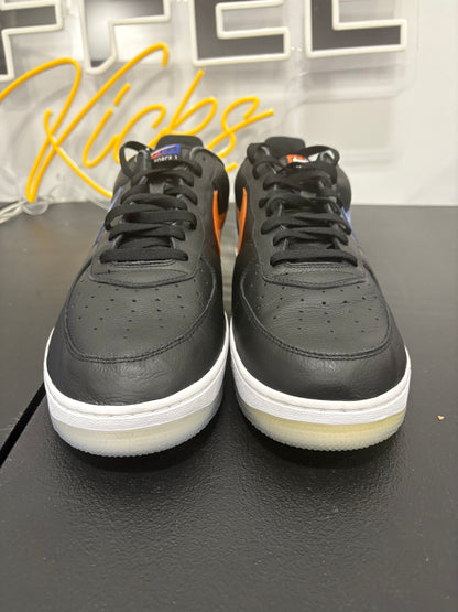 Nike Air Force 1 Low Kith Knicks Away Black