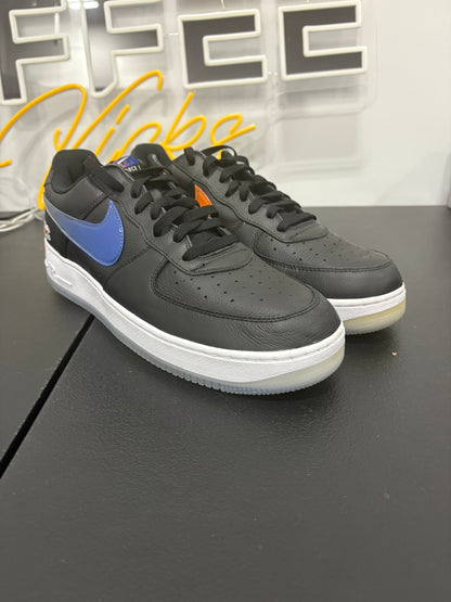 Nike Air Force 1 Low Kith Knicks Away Black