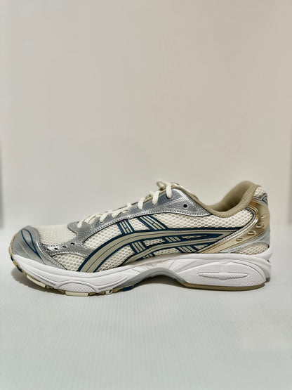 ASICS Gel-Kayano 14 - Cream Metallic Blue