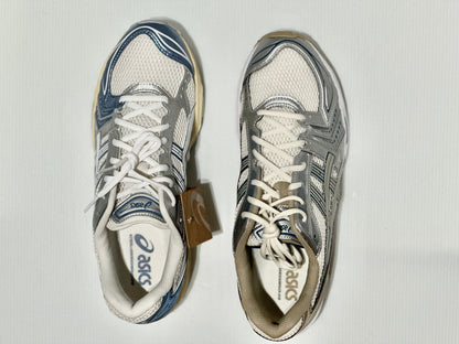 ASICS Gel-Kayano 14 - Cream Metallic Blue