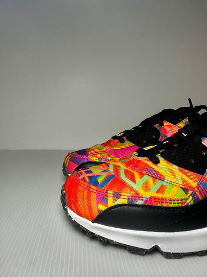Preowned - Nike Air Max 90/LHM "Familia" - Multi-color/Fire Pink/Black