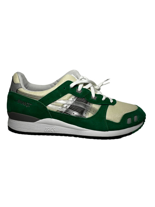 ASICS Gel-Lyte III OG "Awake NY" - Green Tambourine