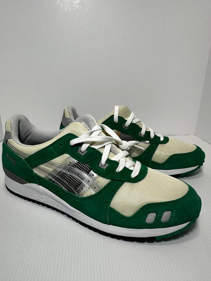 ASICS Gel-Lyte III OG "Awake NY" - Green Tambourine