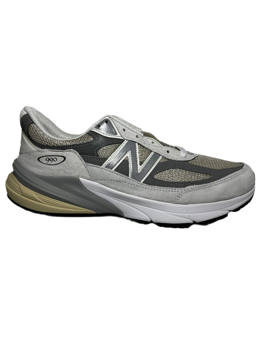 New Balance 990v6 "MiUSA Teddy Santis" Reflection Marblehead - Grey