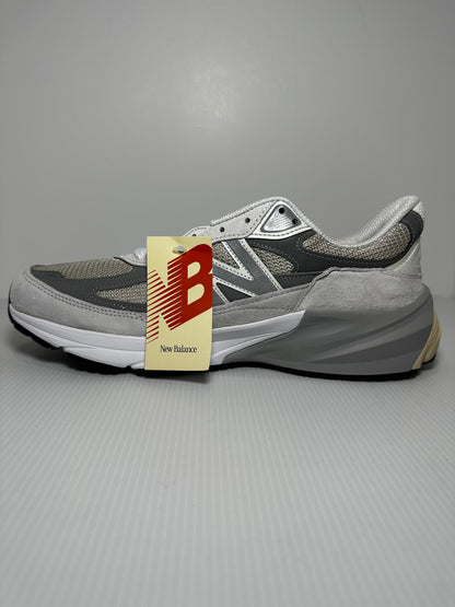New Balance 990v6 "MiUSA Teddy Santis" Reflection Marblehead - Grey
