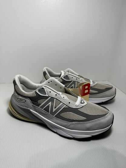 New Balance 990v6 "MiUSA Teddy Santis" Reflection Marblehead - Grey