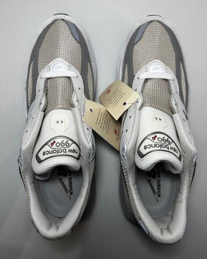 New Balance 990v6 "MiUSA Teddy Santis" Reflection Marblehead - Grey