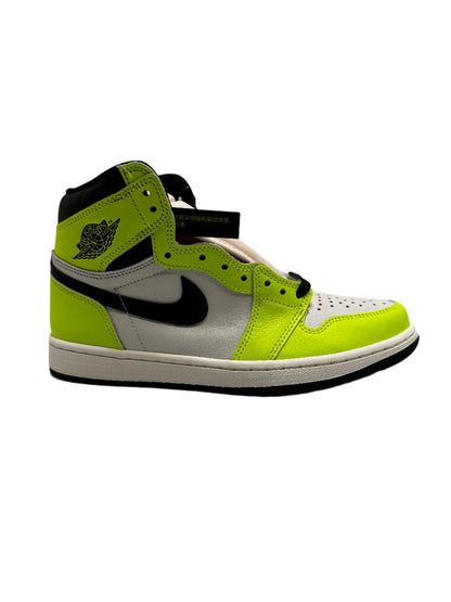 Air Jordan 1 Retro High OG Visionaire - Volt/Black/Sail