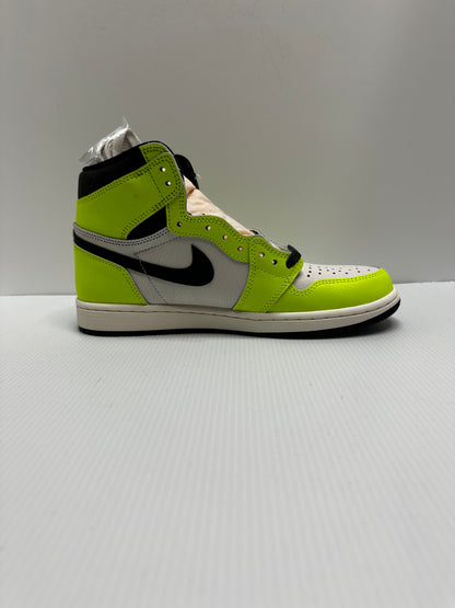 Air Jordan 1 Retro High OG Visionaire - Volt/Black/Sail