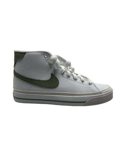 Nike Court Legacy Mid Next Nature - White/Phantom/Jade Horizon
