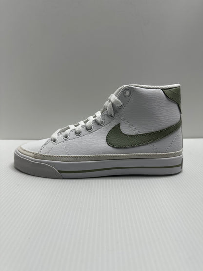 Nike Court Legacy Mid Next Nature - White/Phantom/Jade Horizon