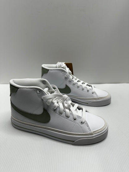 Nike Court Legacy Mid Next Nature - White/Phantom/Jade Horizon