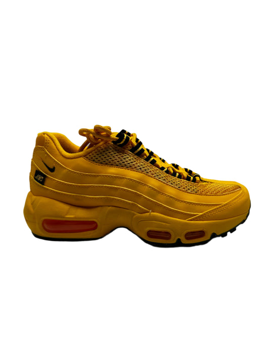 Nike Air Max 95 "NYC Taxi" - Yellow/Black